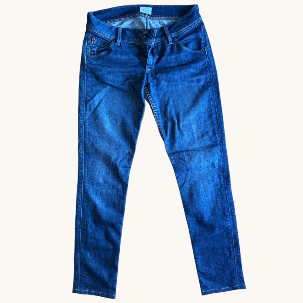 Hudson Jeans Collin Flap Skinny - Dark Blue - Picture 3 of 7